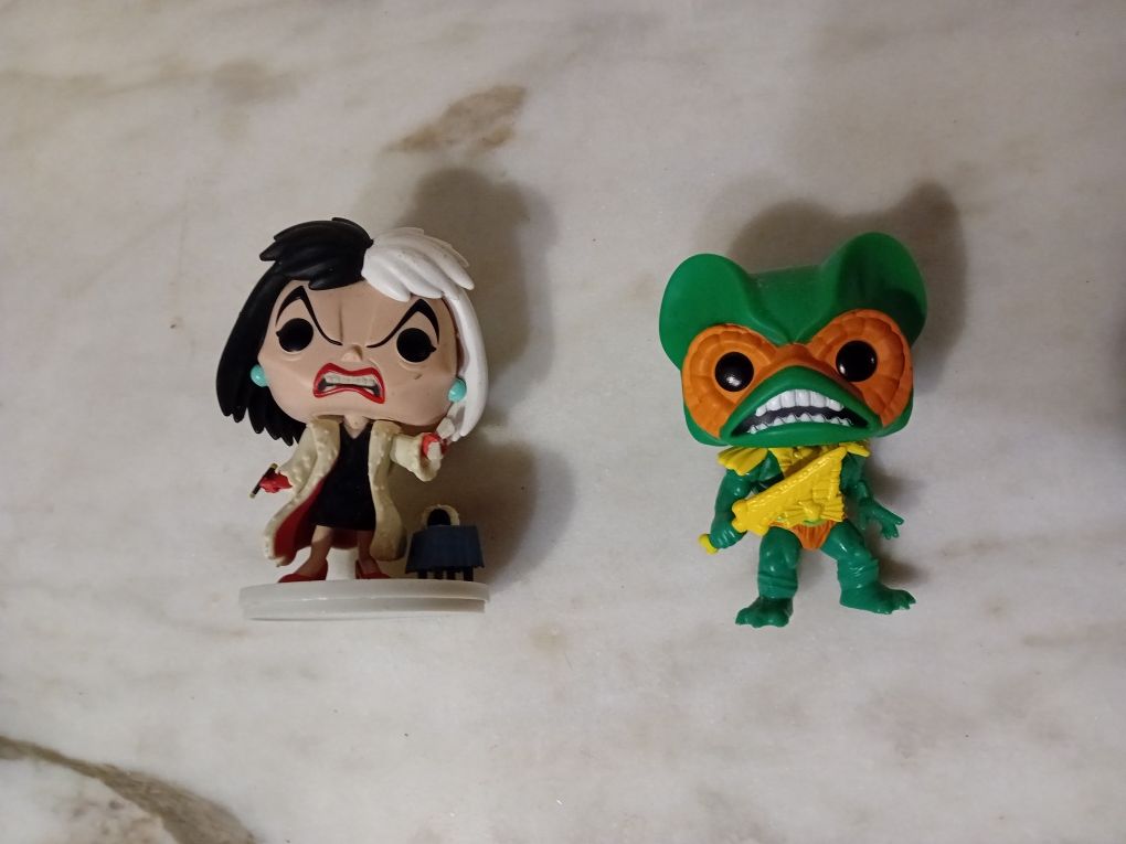 Conjunto de 2 Figuras Funko Pop