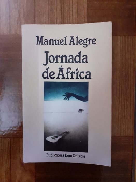 Manuel Alegre, jornada de África