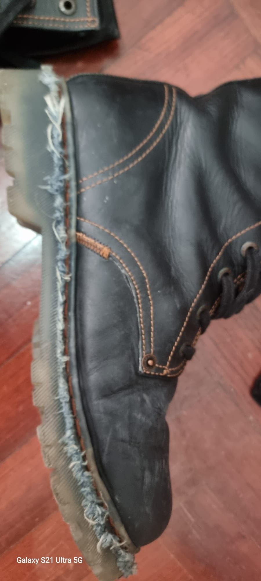 Botas levis 47/48