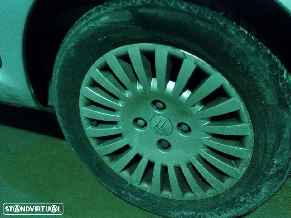 Pecas de mecanica e chapa - Citroen C3 Gasolina ( 2003 )