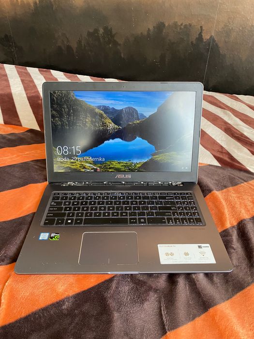 Laptop używany ASUS VivoBook Pro – i5