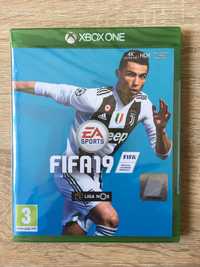 FIFA 19 - Xbox One - Electronic Arts - NOWA, FOLIA