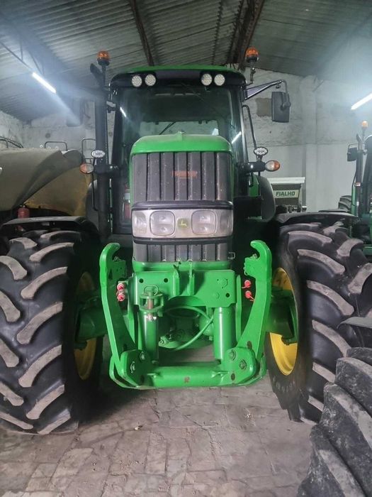 Vende-se Trator John Deere 6930 Premium