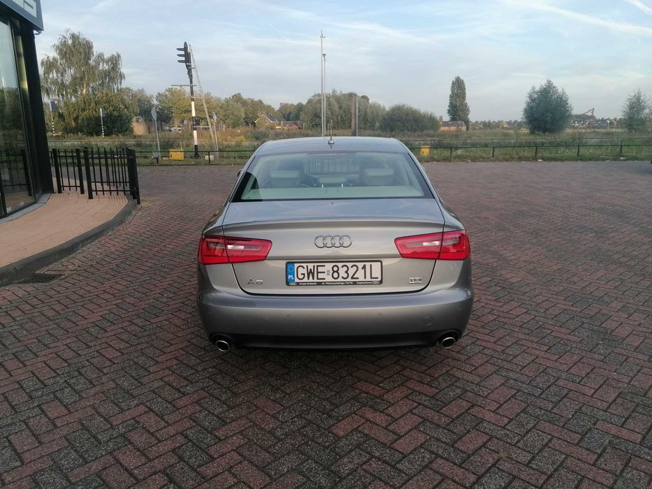 Pilne sprzedam audi a6 c7 3.0tdi