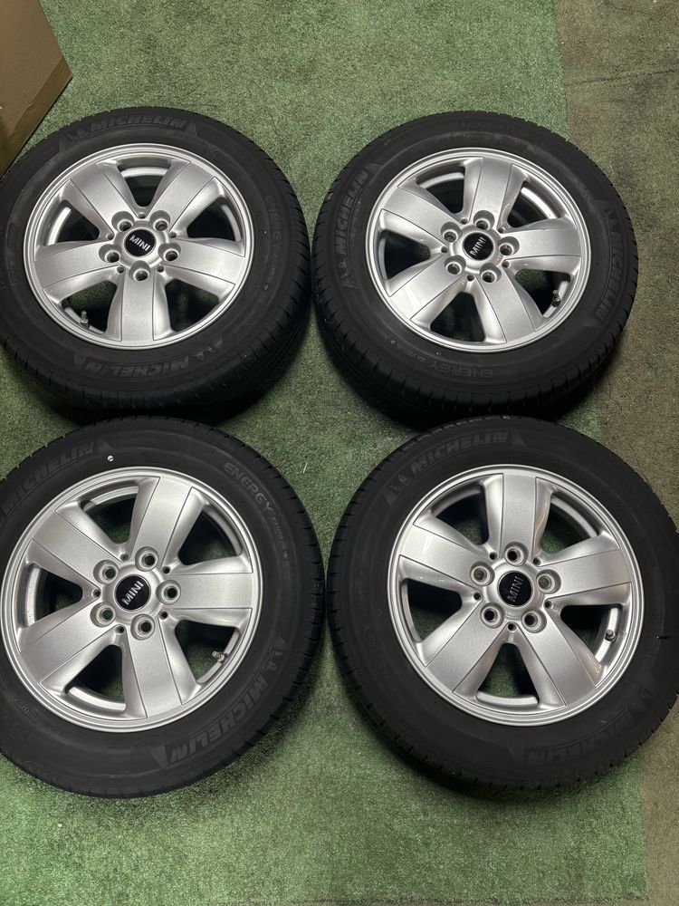 5,5J15 IS46 5x112 66,6 Mini Cooper F55 F56 F57 5x112