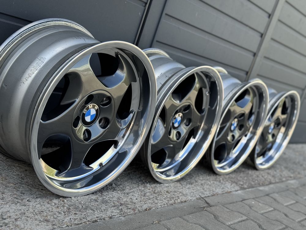 Felgi bmw kute 8/9j e34 M5 Styling 21 M system II Rarytas 5x120