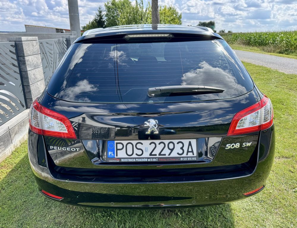 Peugeot 508 SW 2.0 HDi Business Line