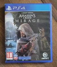 Assassin's Creed Mirage na PS4