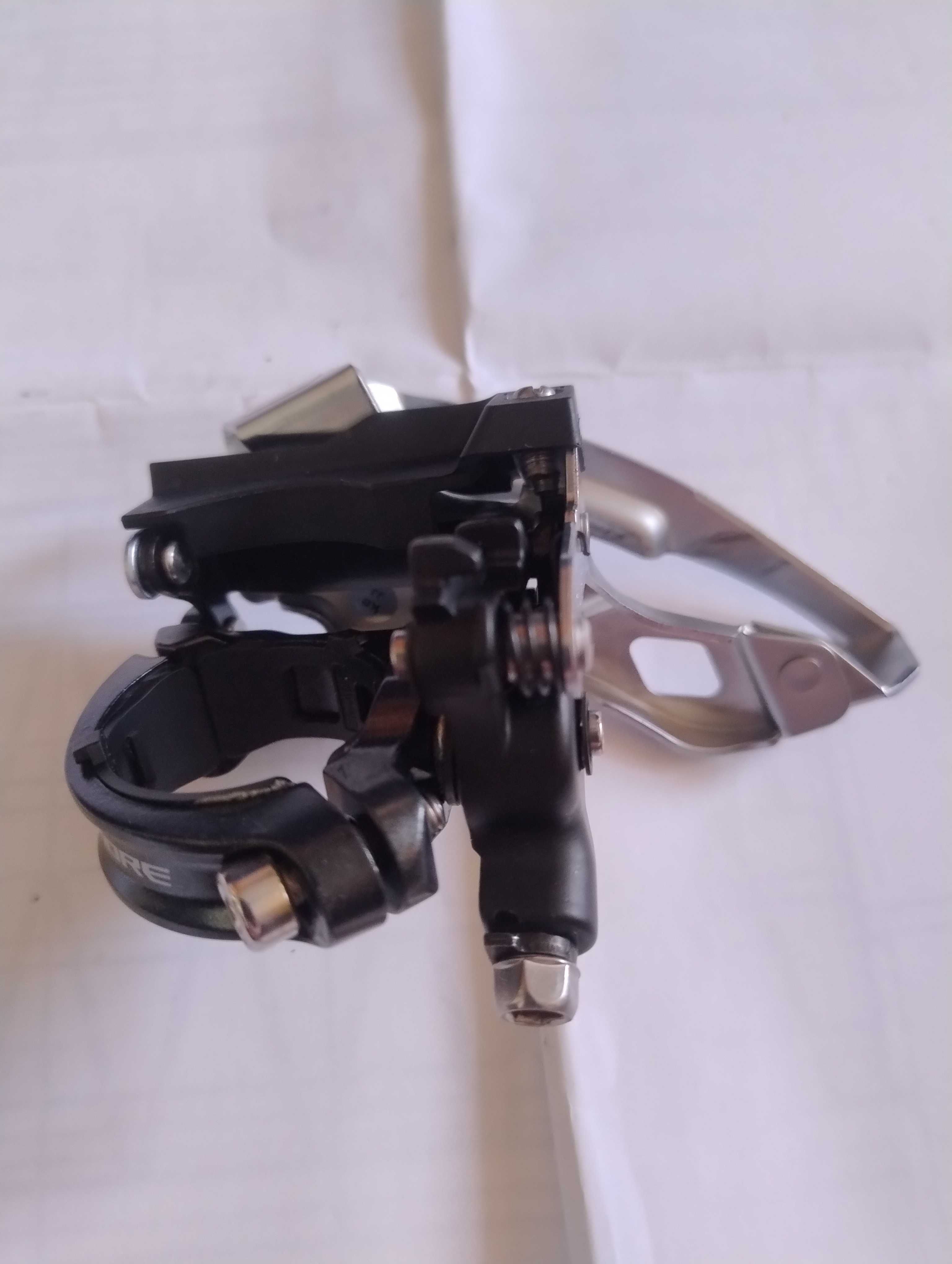 Компоненти трансмісії Shimano Deore