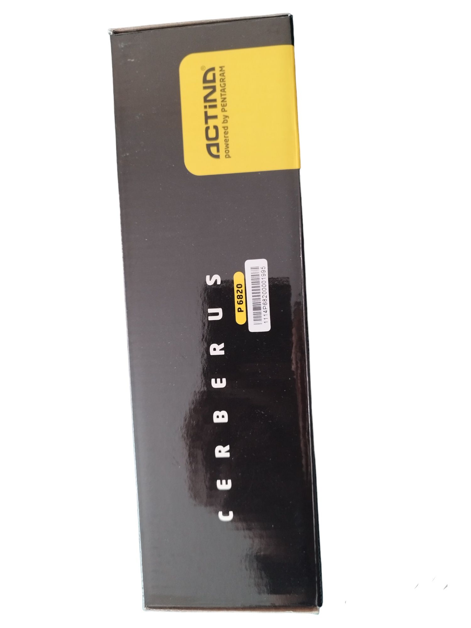Router WiFi Actina powered by Pentagram Cerberus P 6820