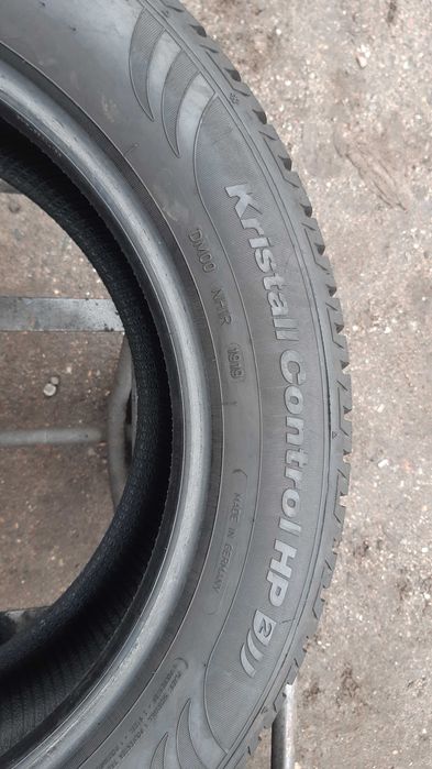 Opony zimowe 225.55.17 Fulda 8mm 2019 rok TOP-CAR