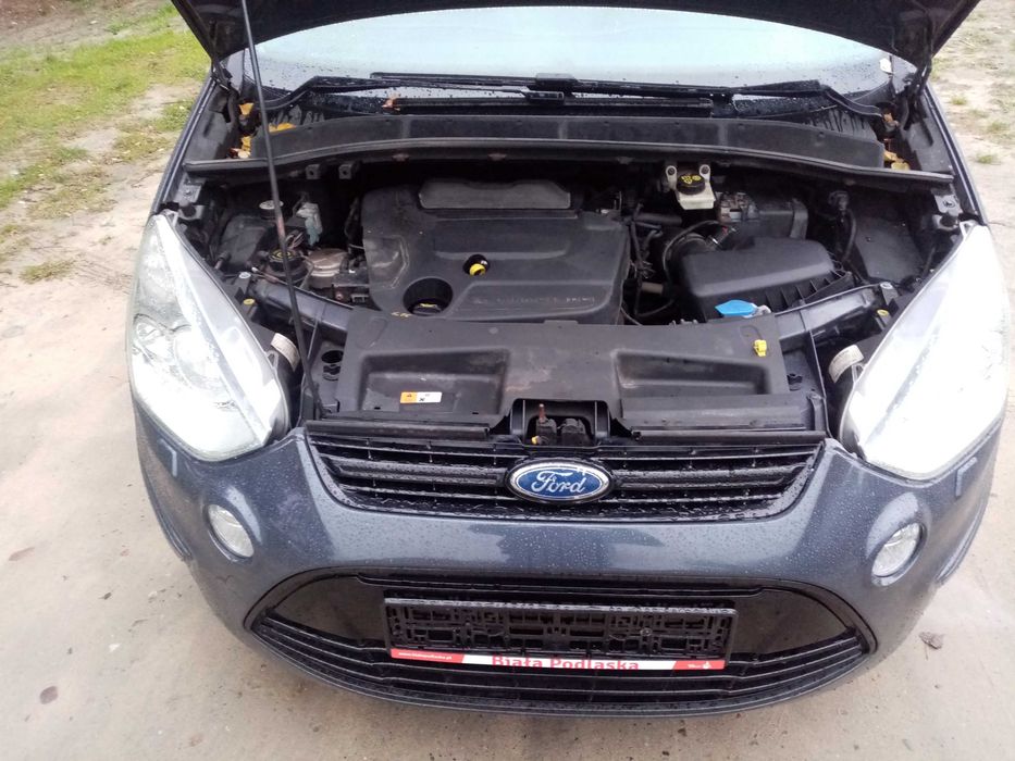 Ford S-Max 2,0 D 2011R