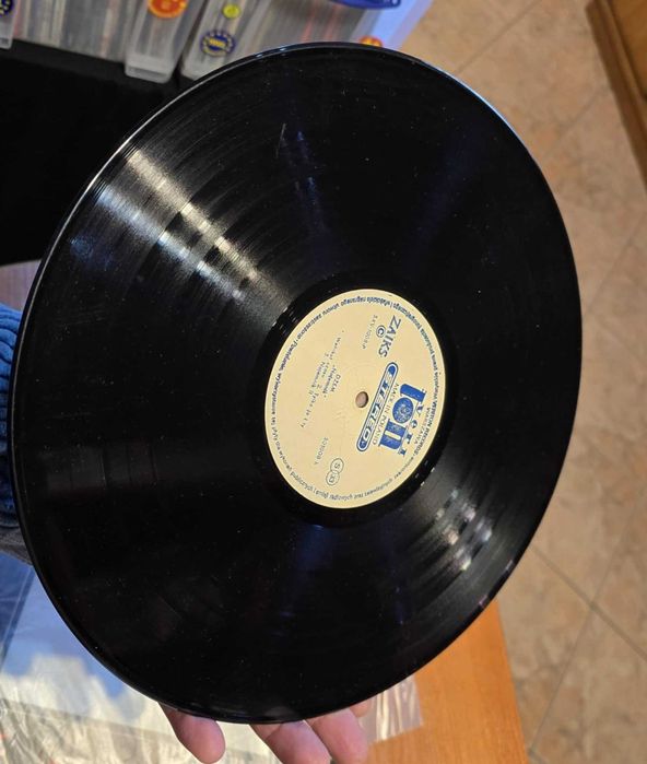 Dżem - Najemnik LP pierwsze wydanie super stan