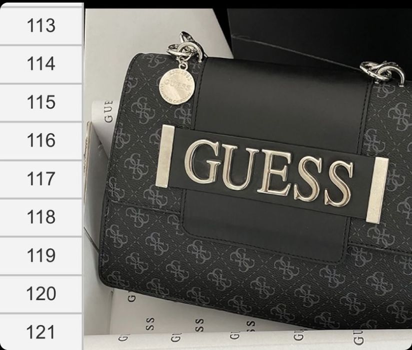 Новая Сумочка GUESS
