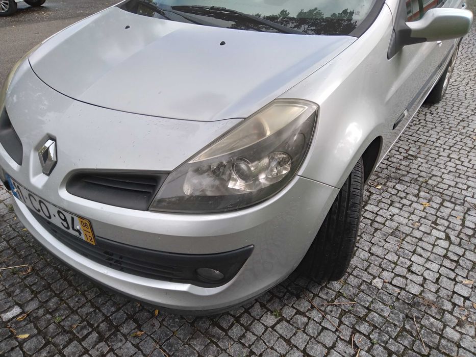 Renault Clio 1.5 DCI