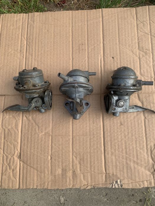 Бензонасос Б7А для Москвича.