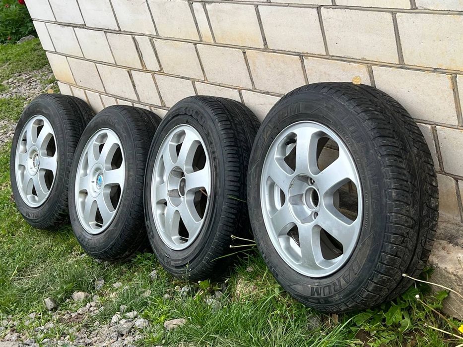 Продам колеса в зборі