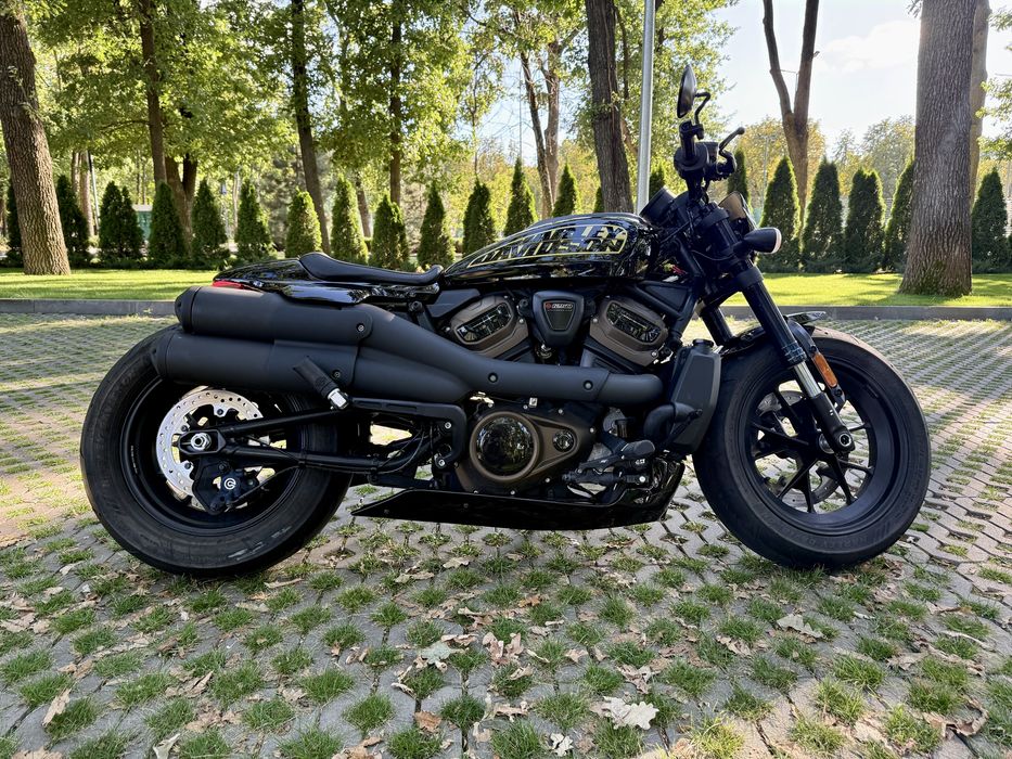 Harley Davidson Sportser S 1250 RH1250S