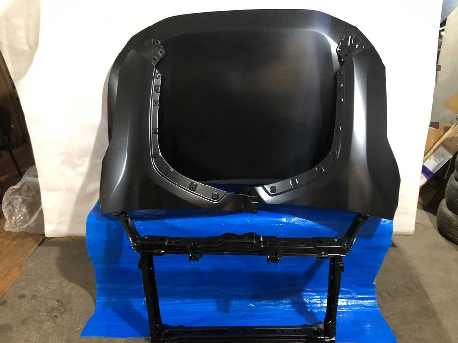 Капот Toyota Rav 4 2020 капот рав 4 533010R080
