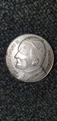 Medal Janem Pawłem  2