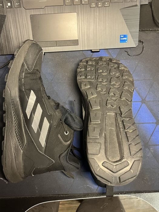 Adidas Terrex.