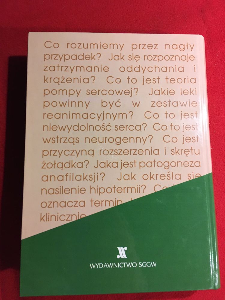 A. Schollenberger - Intensywna terapia psów i kotów