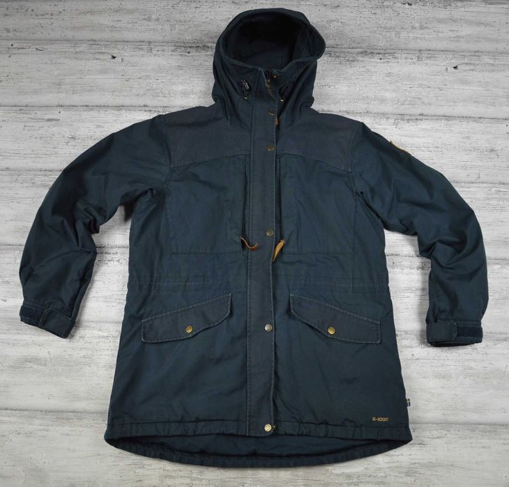 Fjallraven Sarek Winter G-1000 damska kurtka parka ocieplana - M