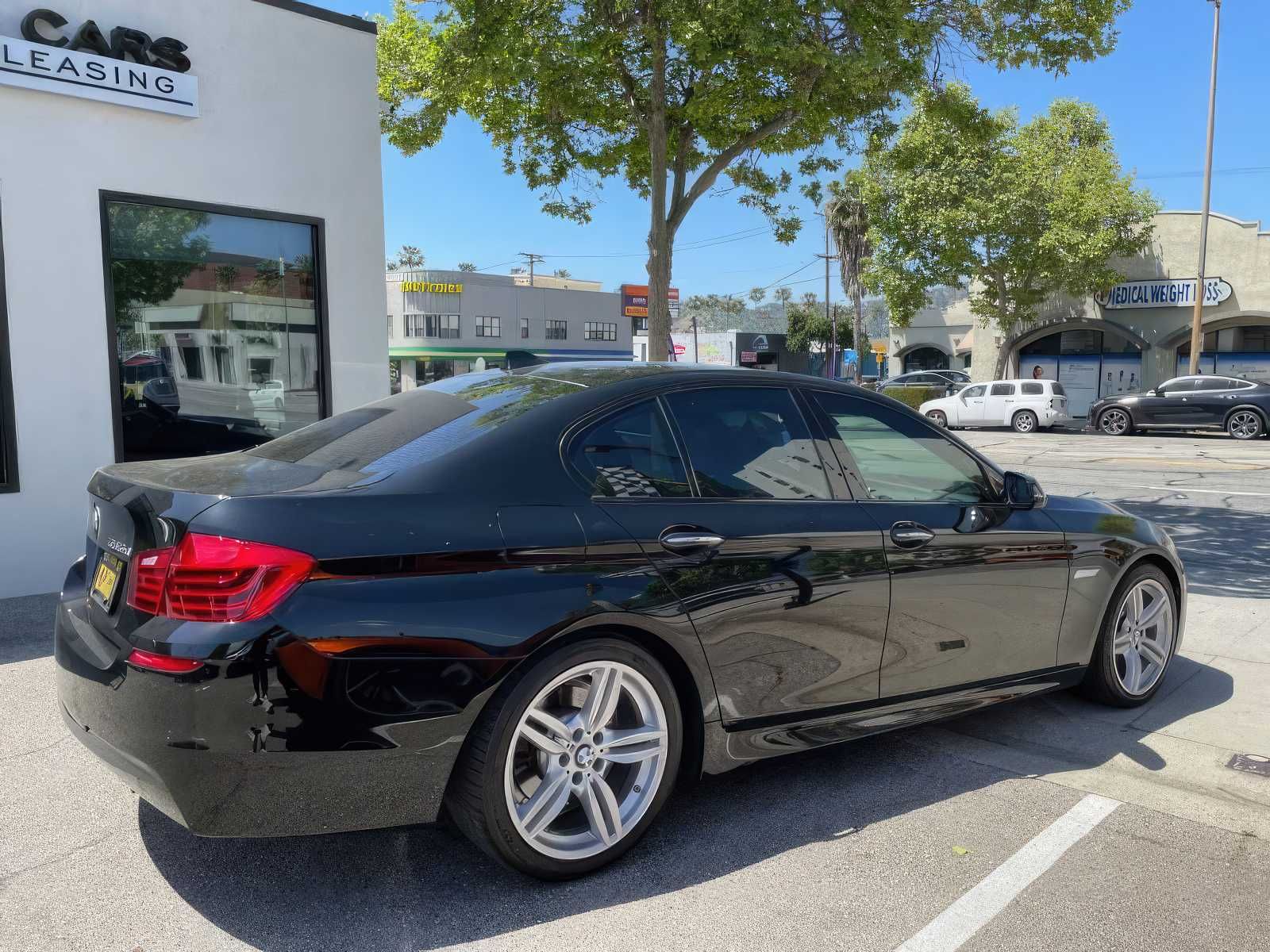 2015 BMW 5 Series 535d