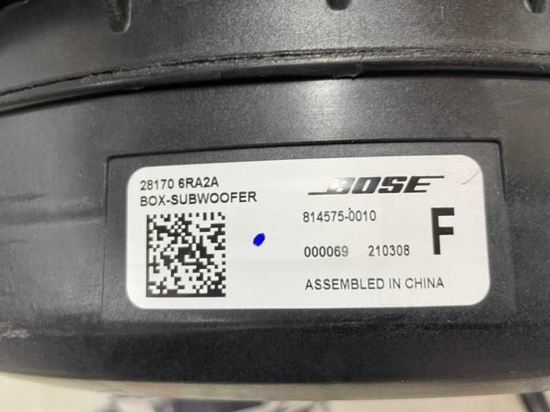 Сабвуфер Nissan Rogue T33 2020+ 281706RA2A