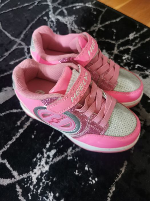 Rolkobuty rozm33 HEELYS