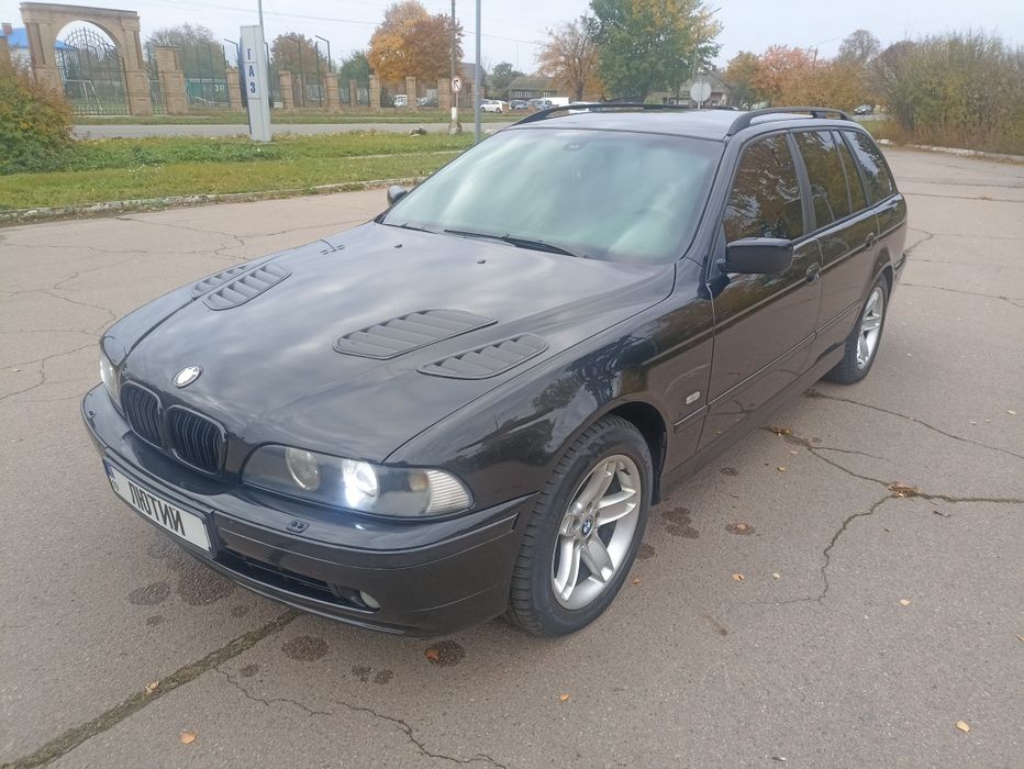 Продам BMW 5 E39 2.2 бензин