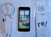 iPhone 8 64GB Czarny, Bardzo Dobry Stan! 6msc Gwarancji!