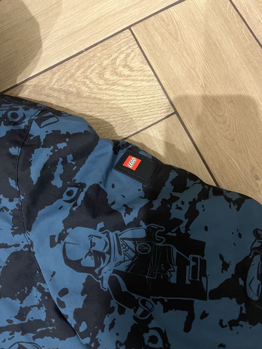 Kurtka dziecięca LEGO wear ninjago 122