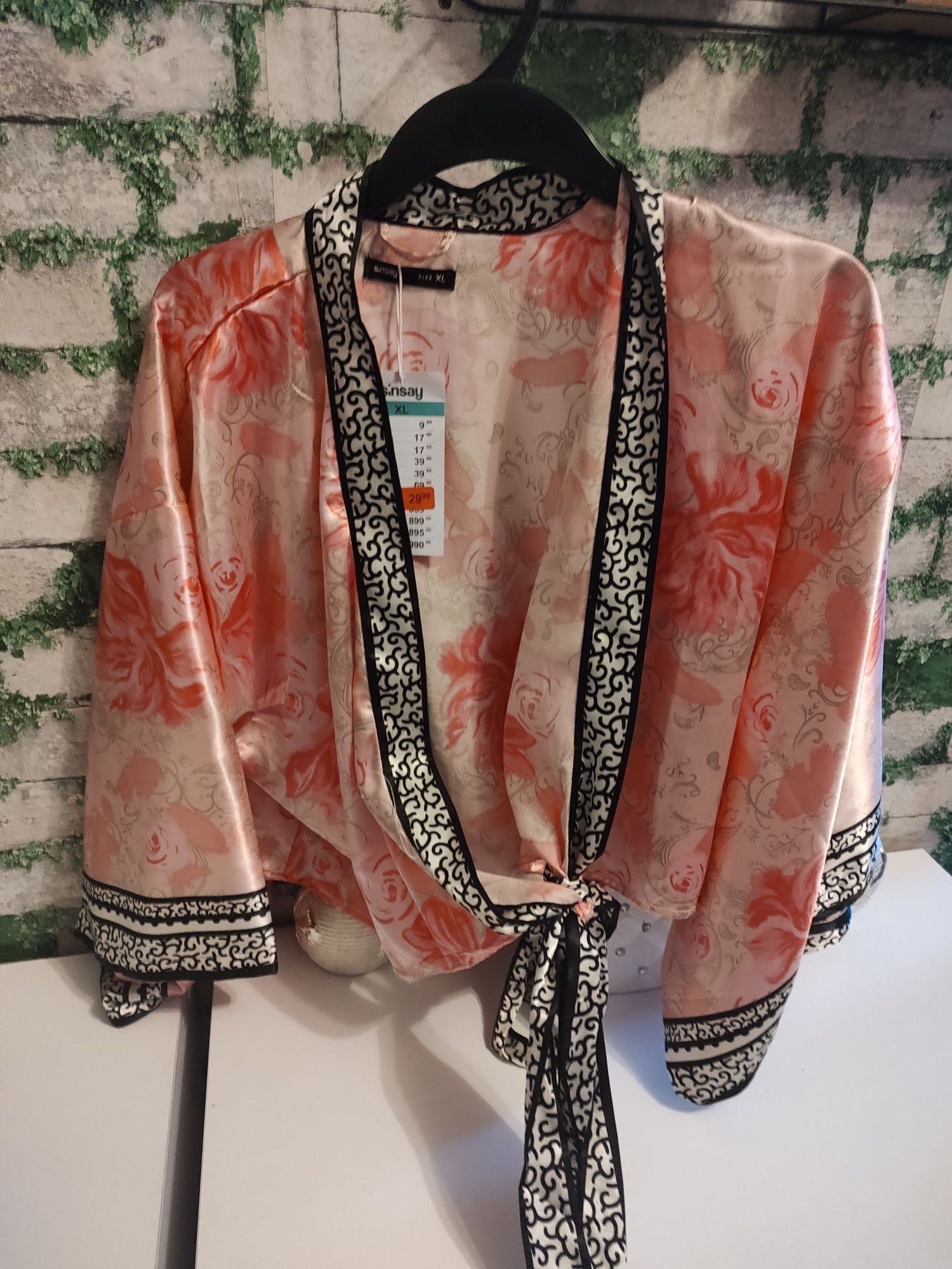 Kimono Sinsay Nowe