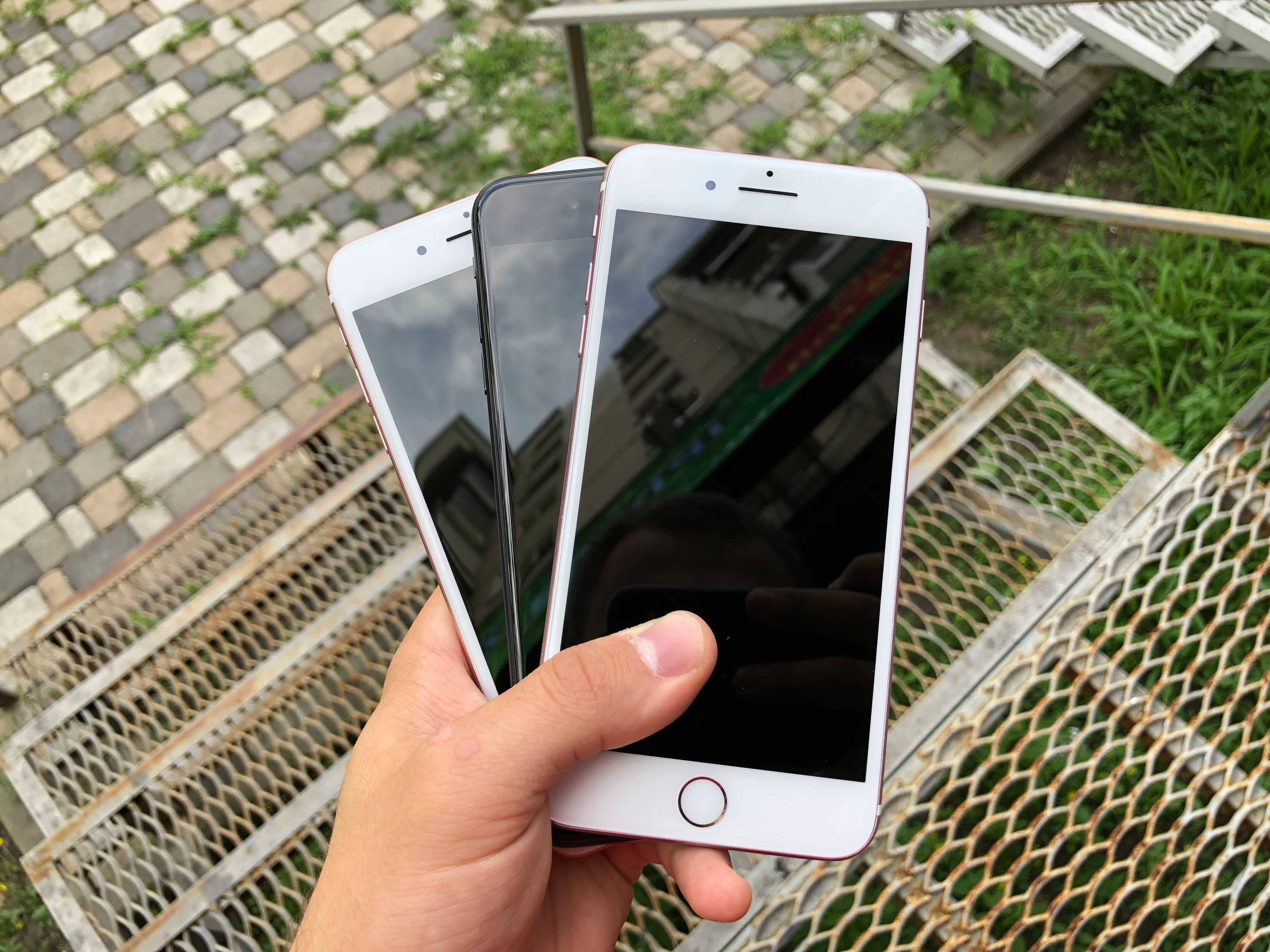 ЗНИЖКА! Оригінал iPhone 7 Plus 32/128/256Gb Neverlock МАГАЗИН Айфон