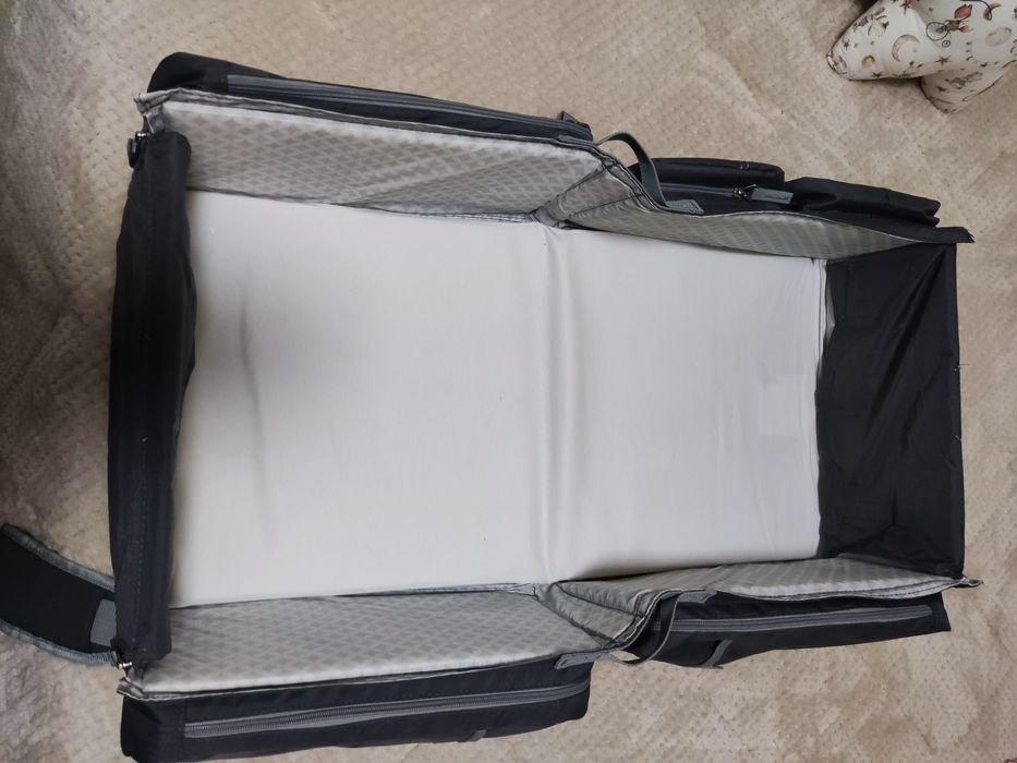 Mochila/alcofa Doomoo baby travel