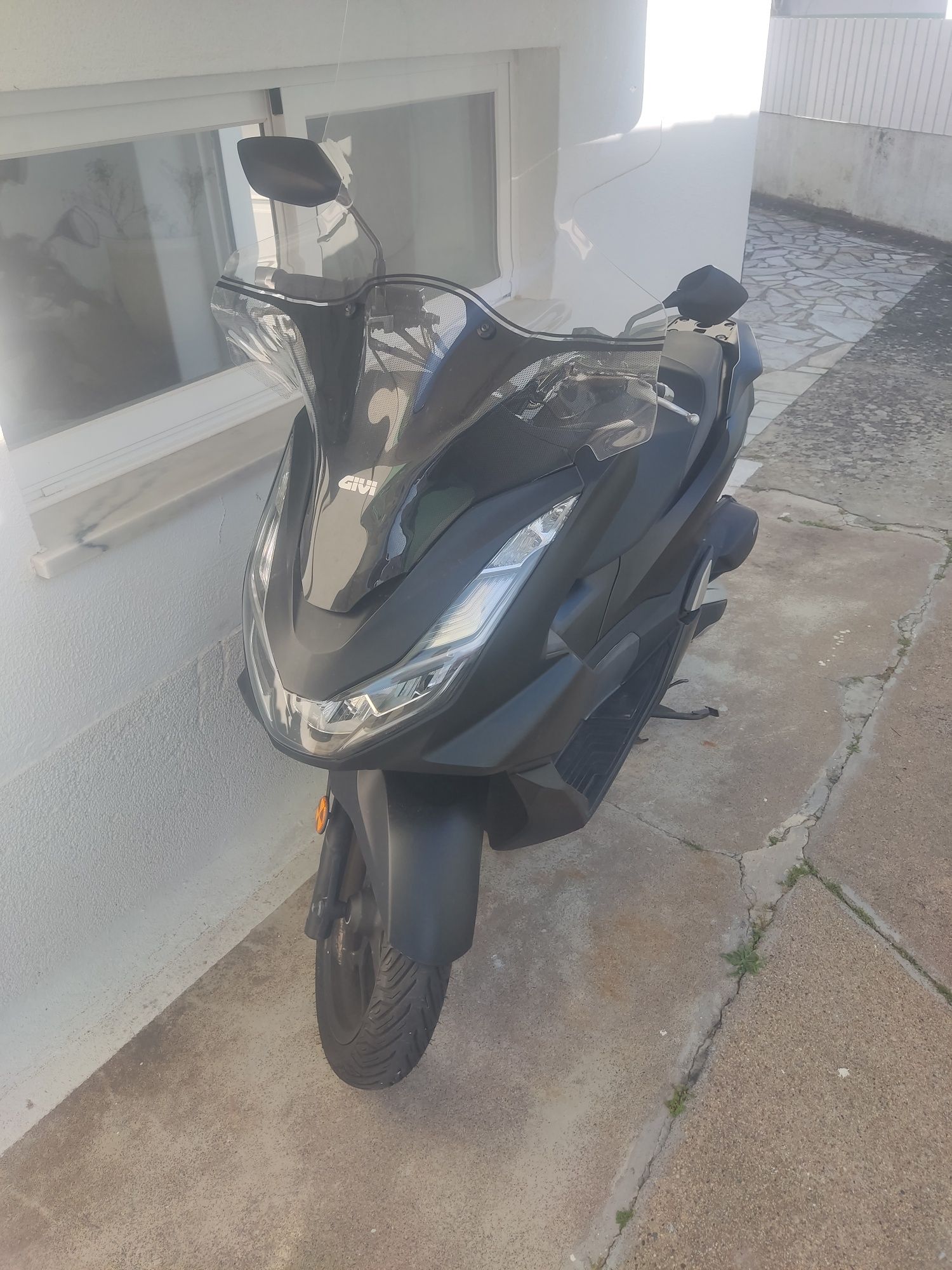 Honda PCX ano 2022