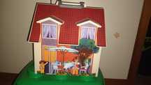 Casa playmobil pequena