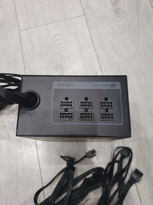 Zasilacz SilentiumPC Supremo M2 550W 80 Plus Gold