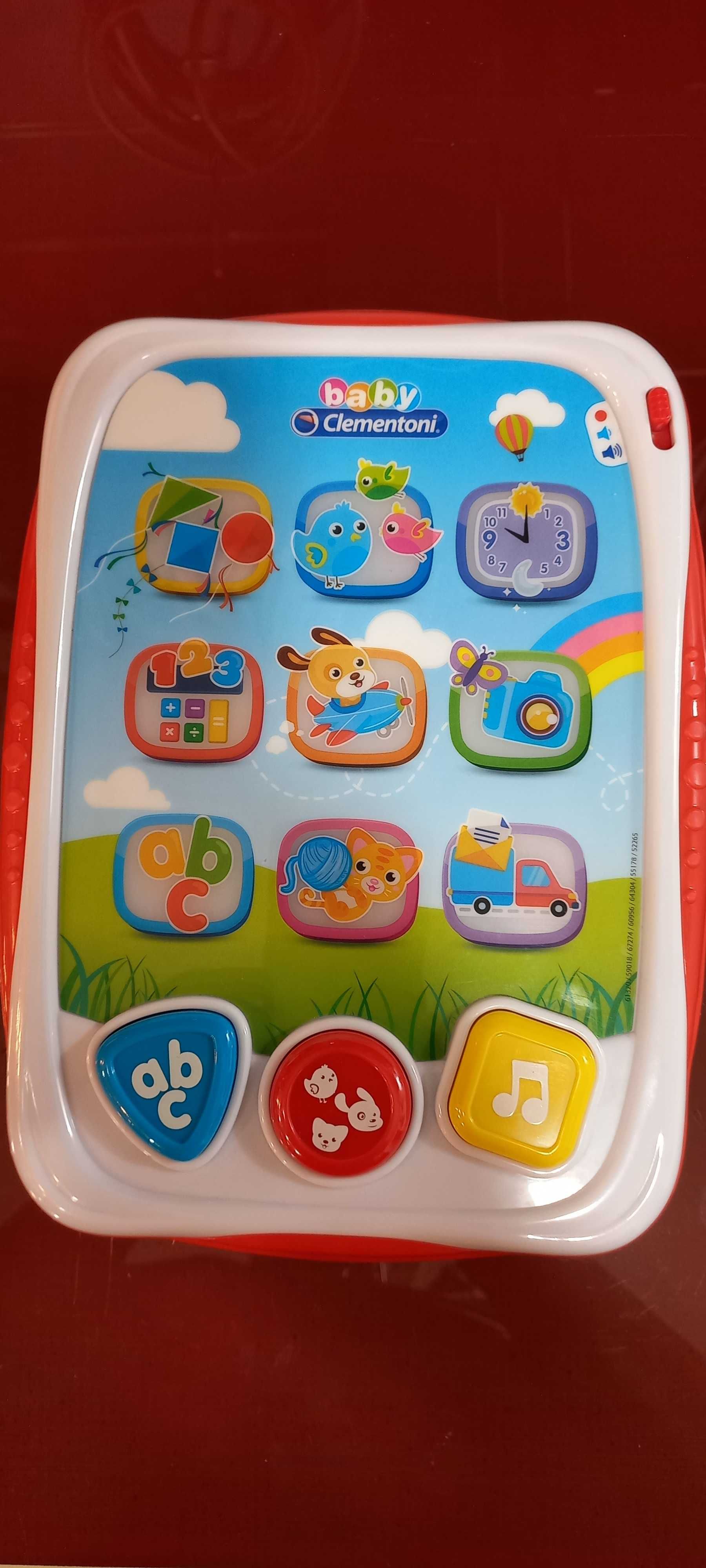 Tablet para criança