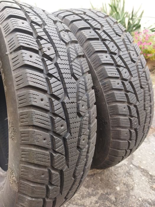 Продам зимнюю резину 175/70R13 в новом состоянии