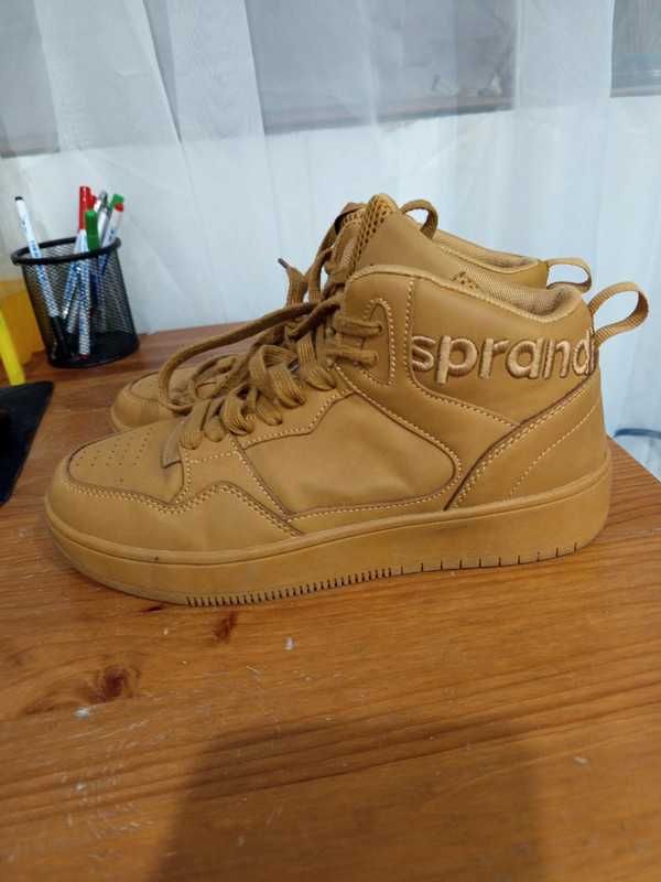 #659 Buty męskie sportowe Sprandi