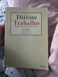 Manual de Direito do Trabalho, Bernardo da Gama Lobo Xavier