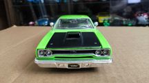 Машинка, модель, іграшка 1/24 Plymouth GTX 1970 Maisto - Prorodz