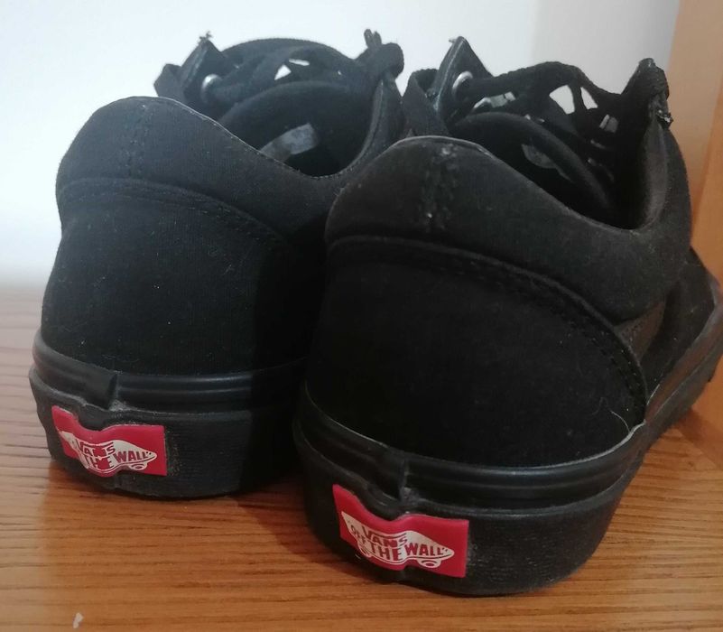 Vans Old Skool 42 - Raramente usadas