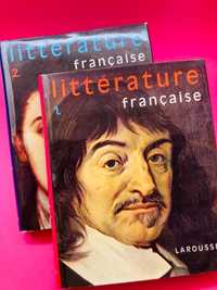 Littérature Française Vol. I - II - Autores Vários