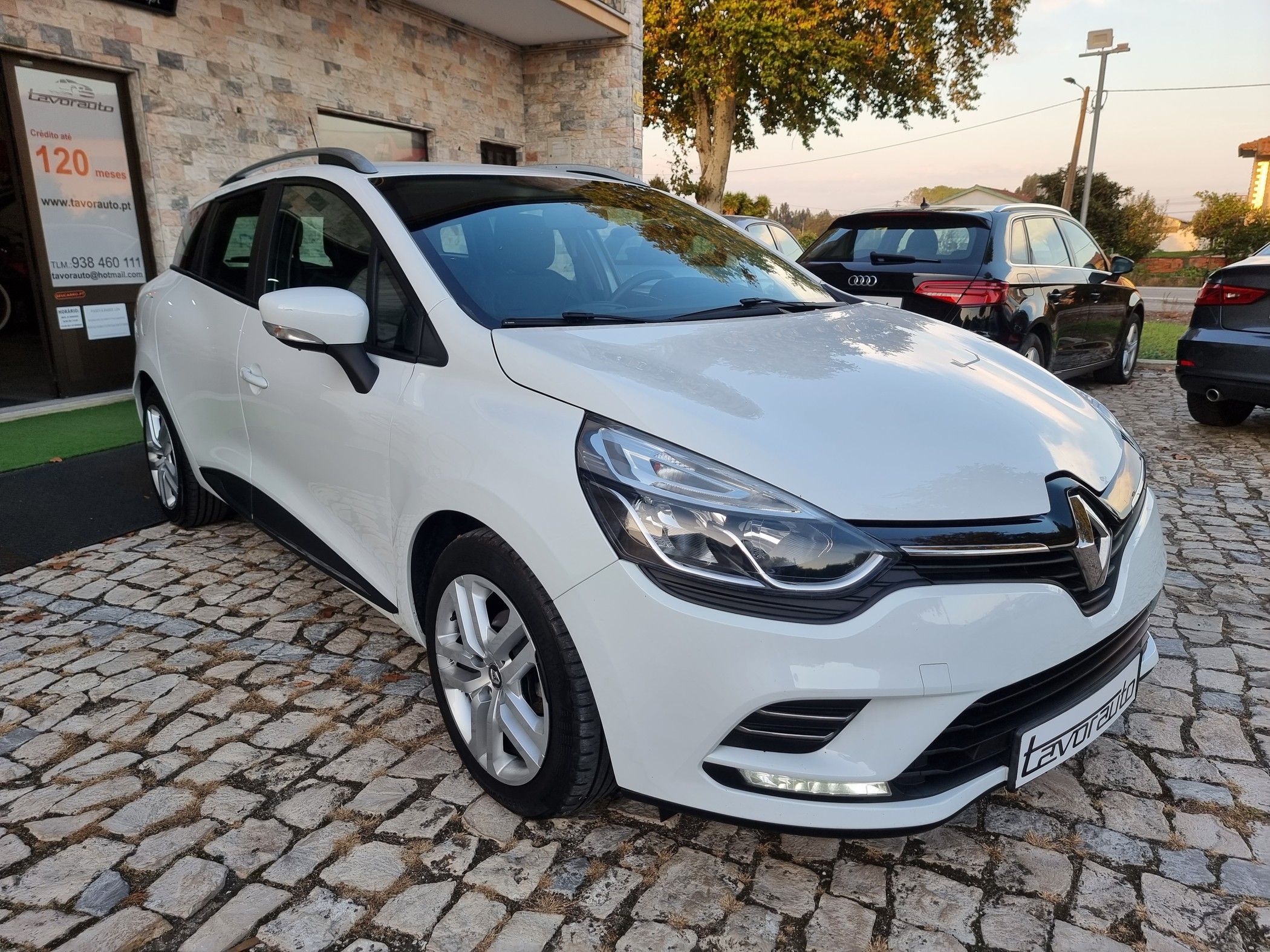 Renault Clio Sport Tourer 1.5 dCi Limited
