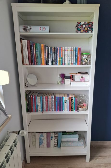 Zestaw regałów Hemnes IKEA