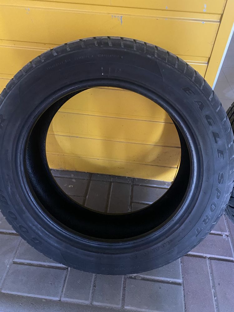 Шини GoodYear Eagle Sport 225/55R18 98v