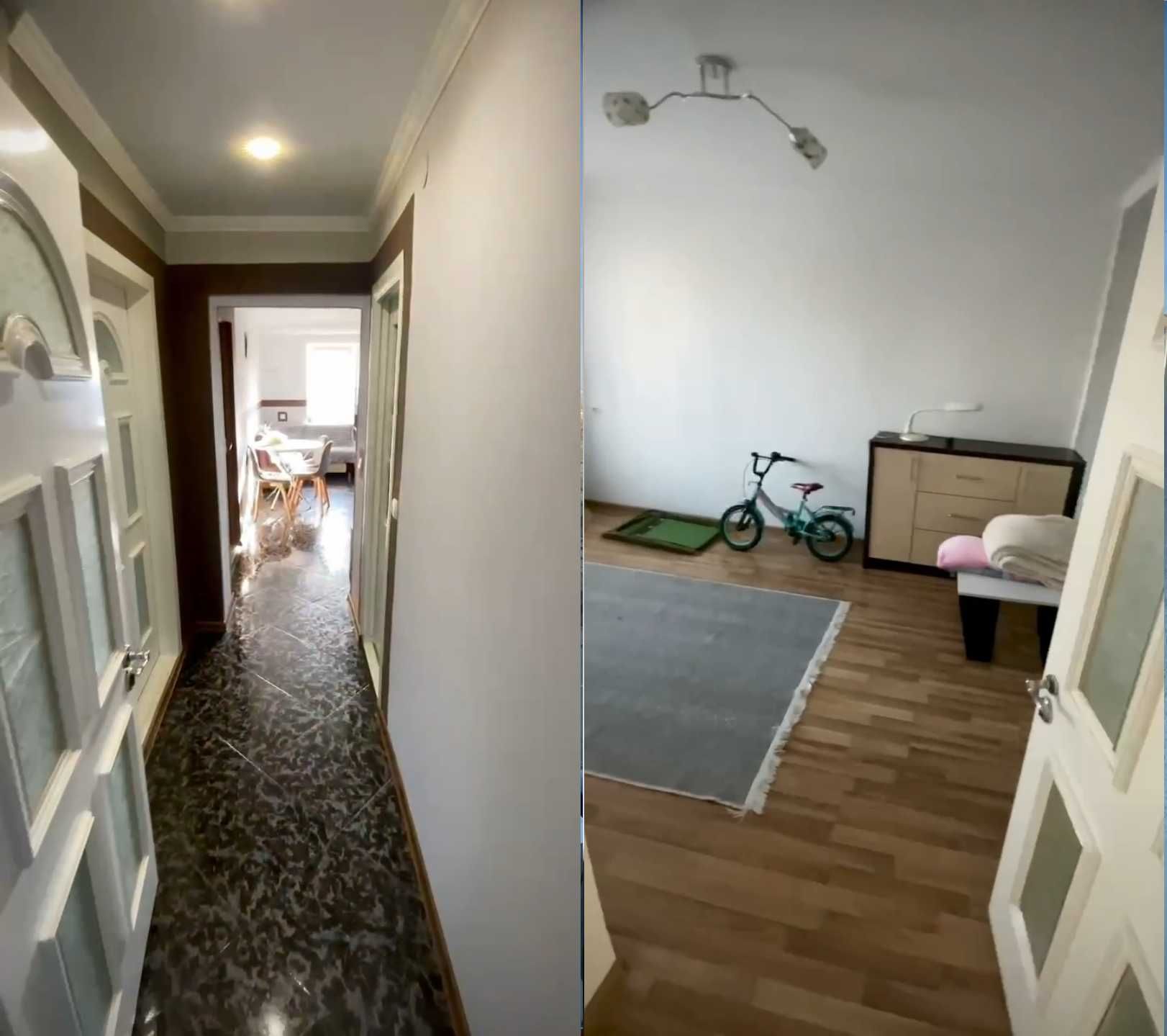 Продаж 3-кімнатної квартири в центрі міста — вул. Винниченка, 64 м²